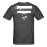 NY Teams T-Shirt - heather black