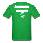 NY Teams T-Shirt - bright green