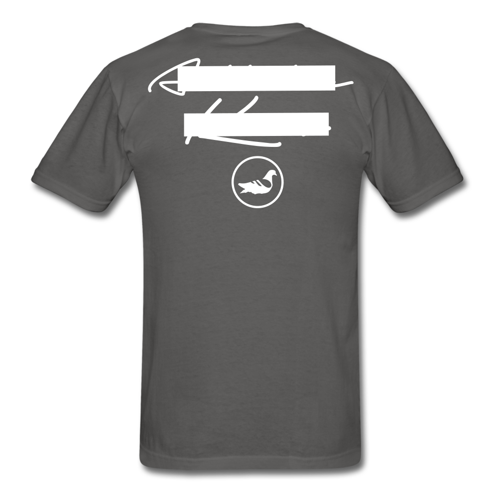 NY Teams T-Shirt - charcoal