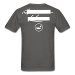 NY Teams T-Shirt - charcoal