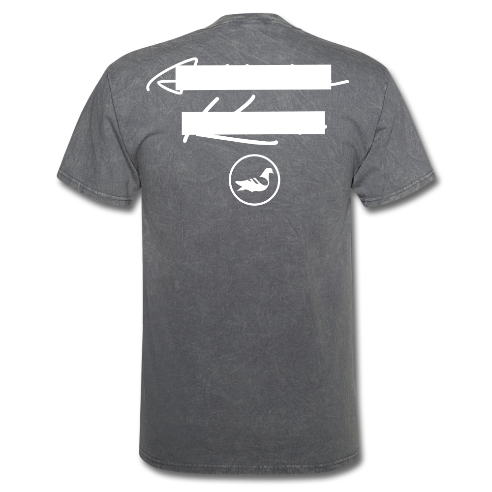 NY Teams T-Shirt - mineral charcoal gray