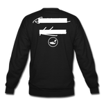 NY Teams Crewneck Sweatshirt - black