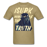Home of the Truth T-Shirt - khaki