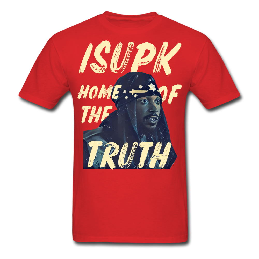 Home of the Truth T-Shirt - red