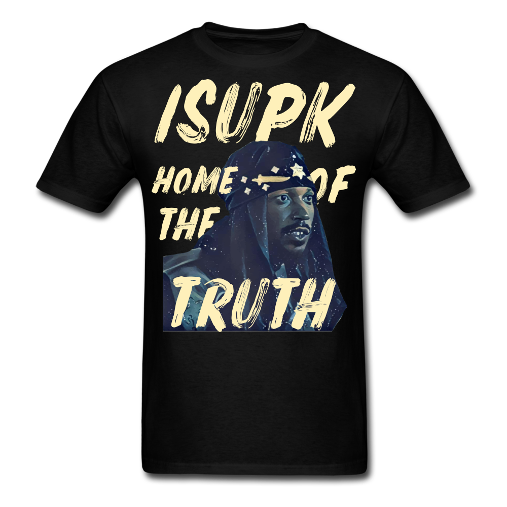 Home of the Truth T-Shirt - black