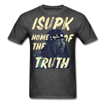 Home of the Truth T-Shirt - heather black