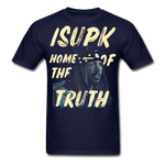 Home of the Truth T-Shirt - navy