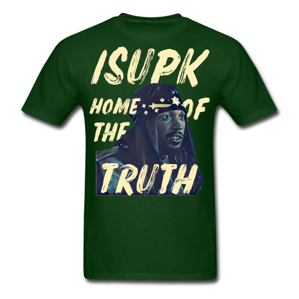 Home of the Truth T-Shirt - forest green