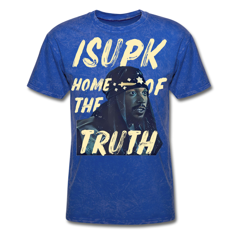 Home of the Truth T-Shirt - mineral royal
