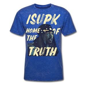 Home of the Truth T-Shirt - mineral royal