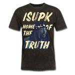 Home of the Truth T-Shirt - mineral black