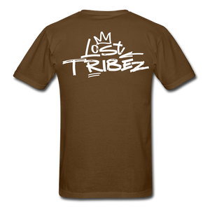 Lost Tribez (Alt) T-Shirt - brown