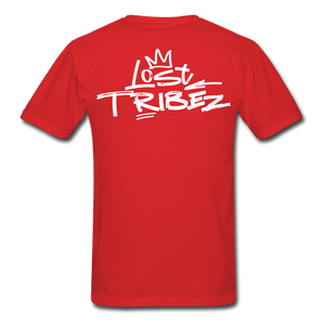 Lost Tribez (Alt) T-Shirt - red