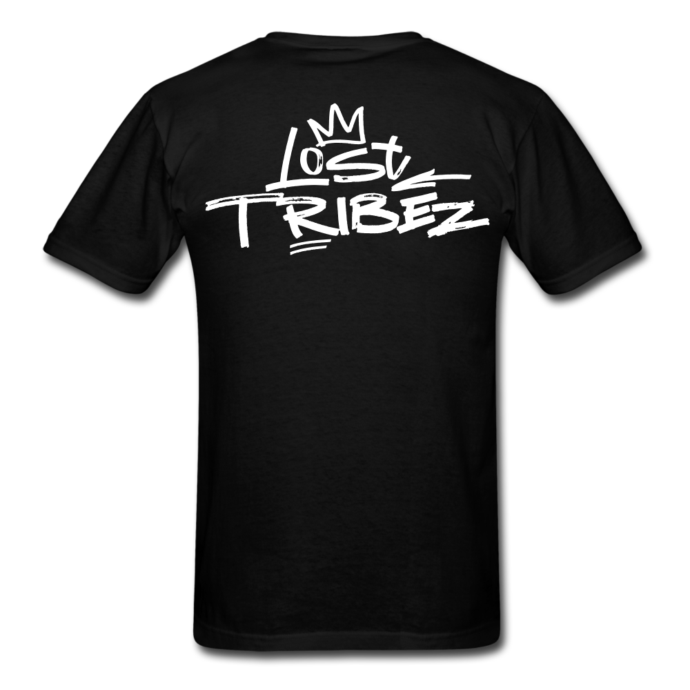 Lost Tribez (Alt) T-Shirt - black