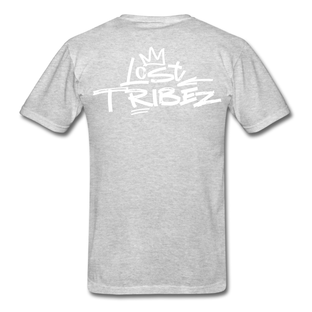 Lost Tribez (Alt) T-Shirt - heather gray