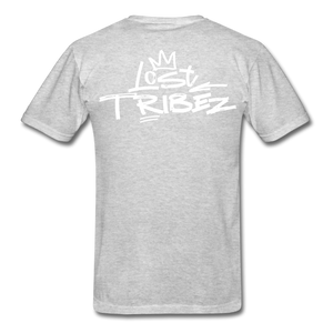 Lost Tribez (Alt) T-Shirt - heather gray