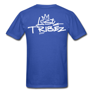 Lost Tribez (Alt) T-Shirt - royal blue