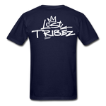 Lost Tribez (Alt) T-Shirt - navy
