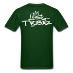Lost Tribez (Alt) T-Shirt - forest green