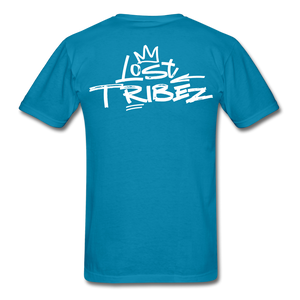 Lost Tribez (Alt) T-Shirt - turquoise
