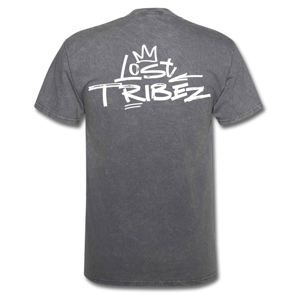 Lost Tribez (Alt) T-Shirt - mineral charcoal gray
