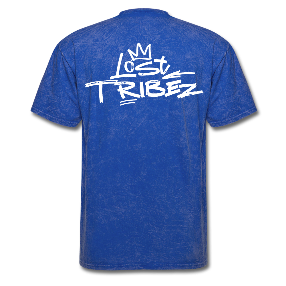 Lost Tribez (Alt) T-Shirt - mineral royal