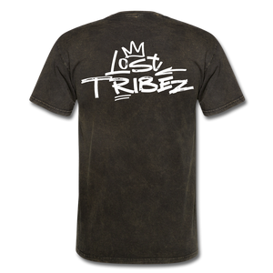 Lost Tribez (Alt) T-Shirt - mineral black