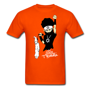 Lost Tribez (Alt) T-Shirt - orange