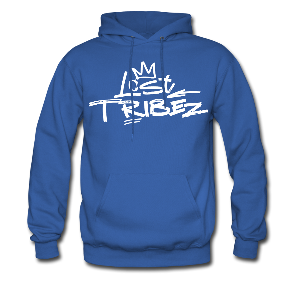 Lost Tribez Hoodie - royal blue