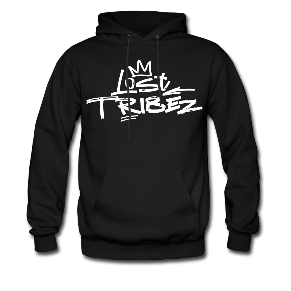 Lost Tribez Hoodie - black
