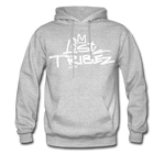 Lost Tribez Hoodie - heather gray