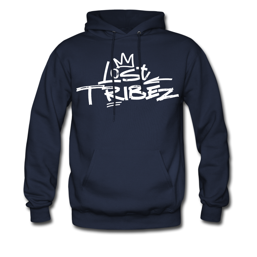 Lost Tribez Hoodie - navy
