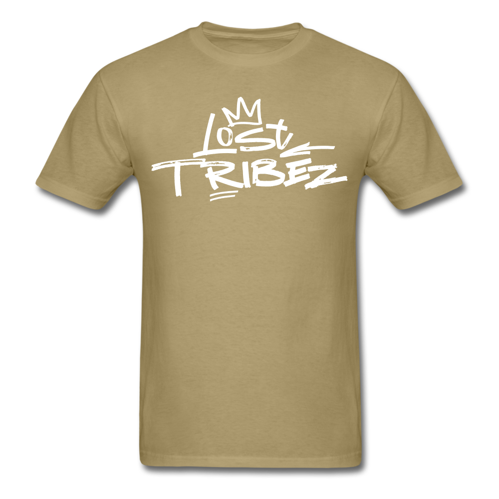 Lost Tribez T-Shirt - khaki
