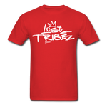 Lost Tribez T-Shirt - red