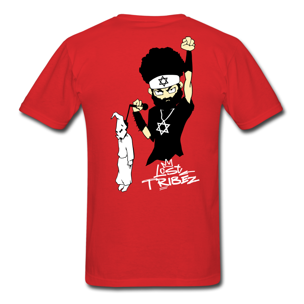 Lost Tribez T-Shirt - red