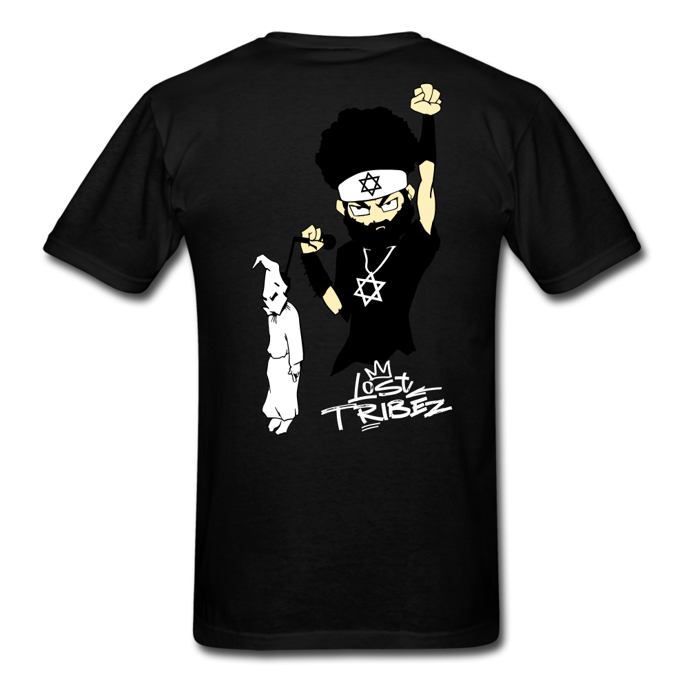 Lost Tribez T-Shirt - black