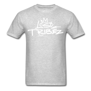 Lost Tribez T-Shirt - heather gray