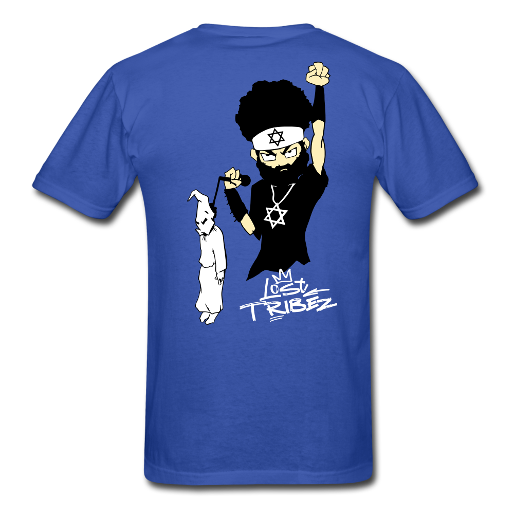 Lost Tribez T-Shirt - royal blue