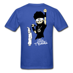 Lost Tribez T-Shirt - royal blue