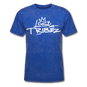 Lost Tribez T-Shirt - mineral royal