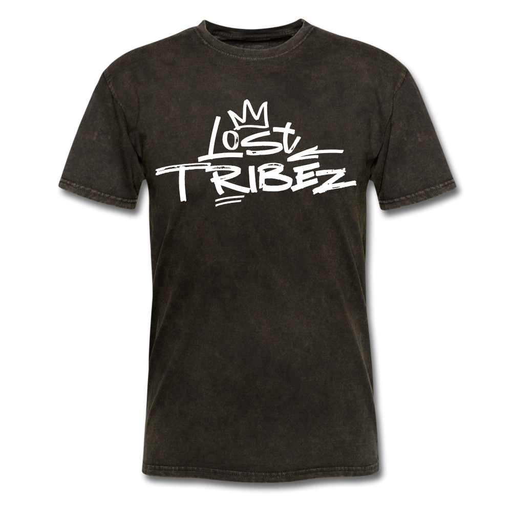 Lost Tribez T-Shirt - mineral black