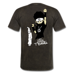 Lost Tribez T-Shirt - mineral black