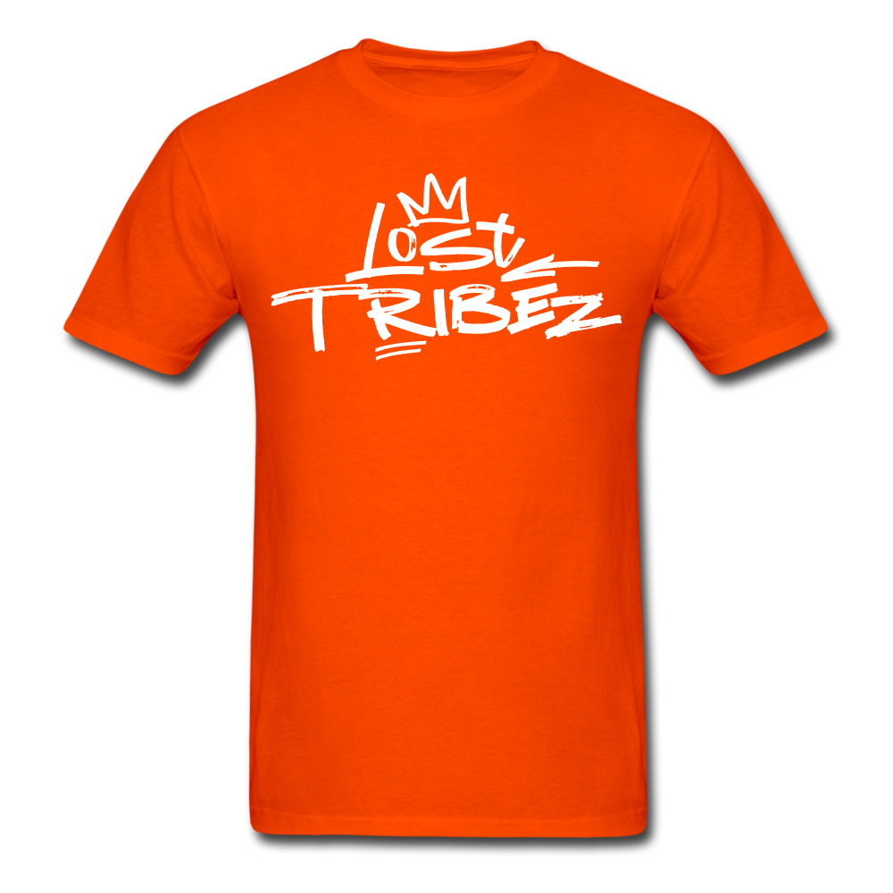 Lost Tribez T-Shirt - orange