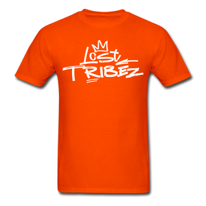 Lost Tribez T-Shirt - orange