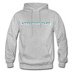 The General Confusion Adult Hoodie - heather gray