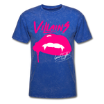 Villains  T-Shirt - mineral royal