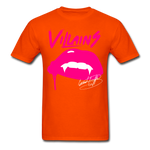 Villains  T-Shirt - orange
