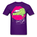 Ocean Lust Special T-Shirt - purple