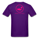 Ocean Lust Special T-Shirt - purple