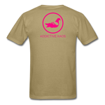 Ocean Lust Special T-Shirt - khaki
